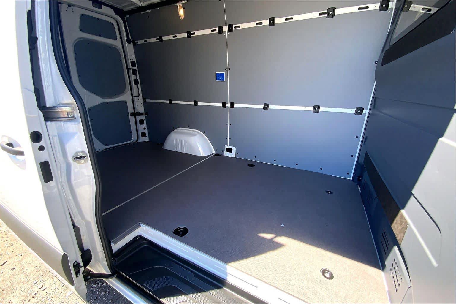 New 2026 Mercedes-Benz Sprinter 2500 image 11