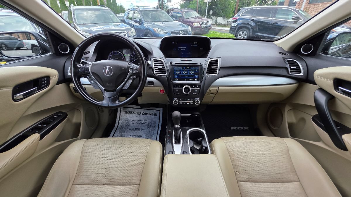 Used 2016 Acura RDX w/ Advance Package AWD/4WD image 13