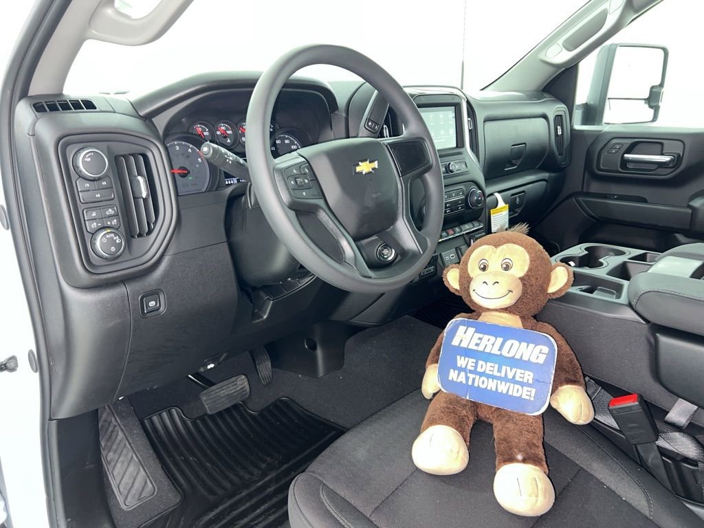 New 2026 Chevrolet Silverado 2500 Custom w/ Custom Value Package image 9