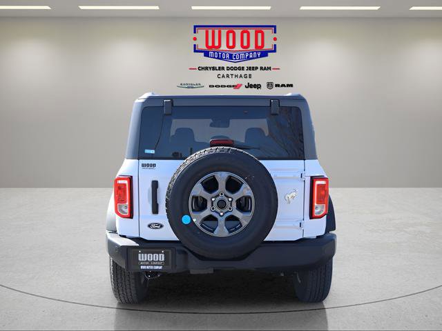 New 2026 Ford Bronco Big Bend image 5