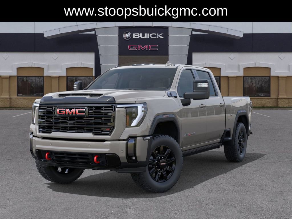 New 2026 GMC Sierra 2500 AT4 w/ AT4 Premium Plus Package image 6