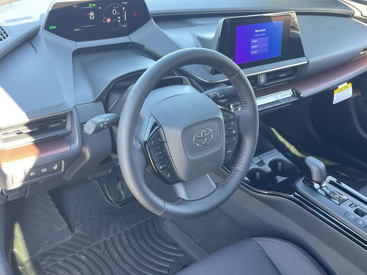 New 2026 Toyota Prius Plug-In Hybrid FWD image 10
