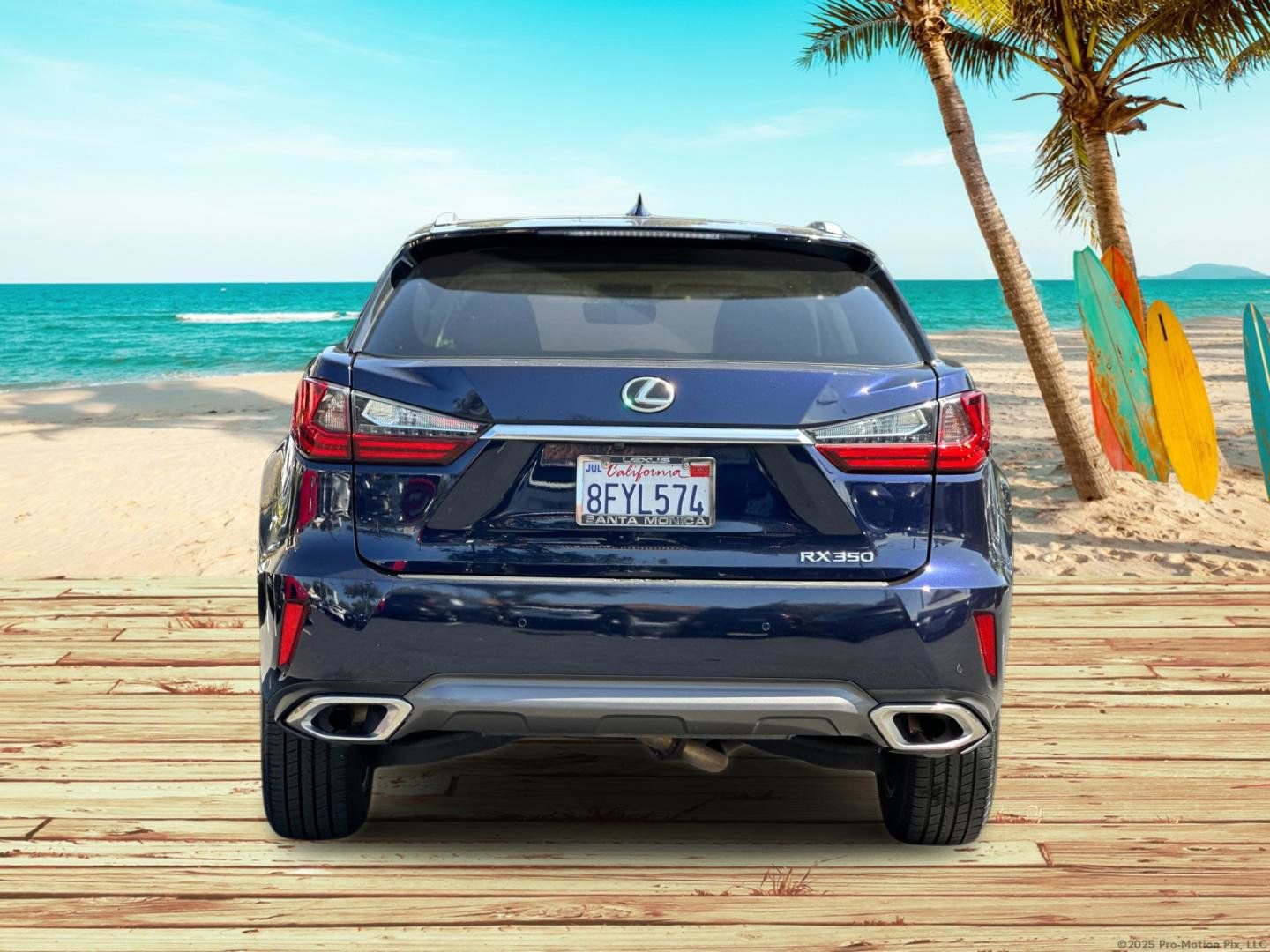 Used 2016 Lexus RX 350 FWD w/ Premium Package image 5