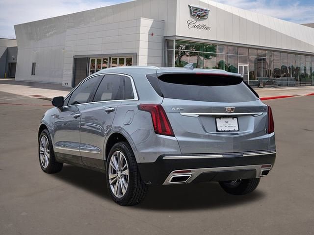 New 2025 Cadillac XT5 Premium Luxury w/ Technology Package image 4