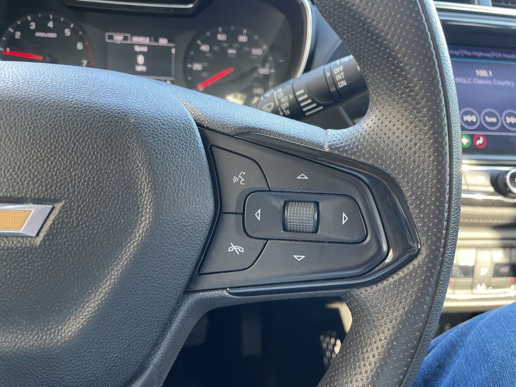 Used 2023 Chevrolet TrailBlazer LT w/ Convenience Package AWD/4WD image 25