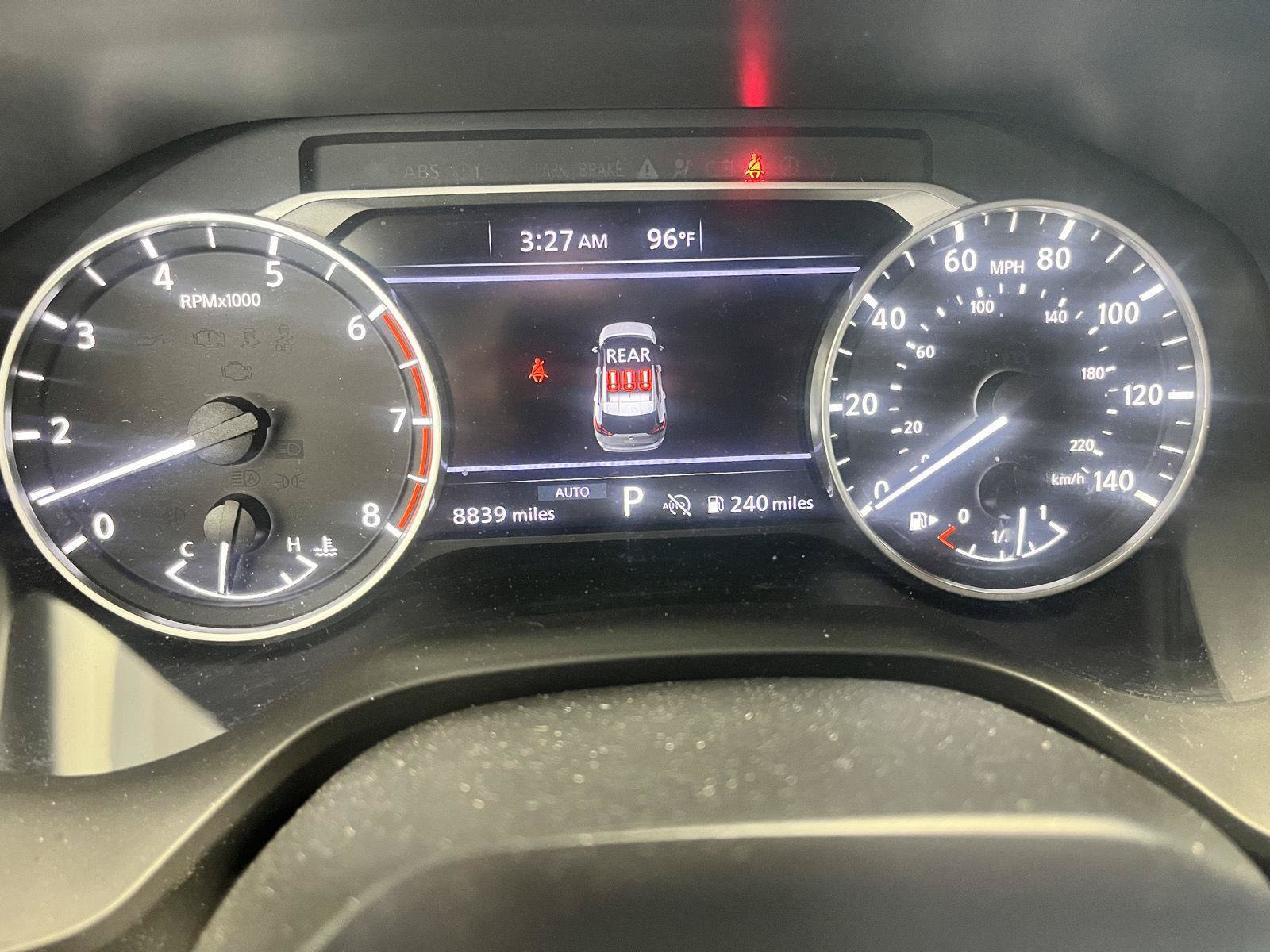 Used 2025 Nissan Rogue SV w/ SV Premium Package AWD/4WD image 18