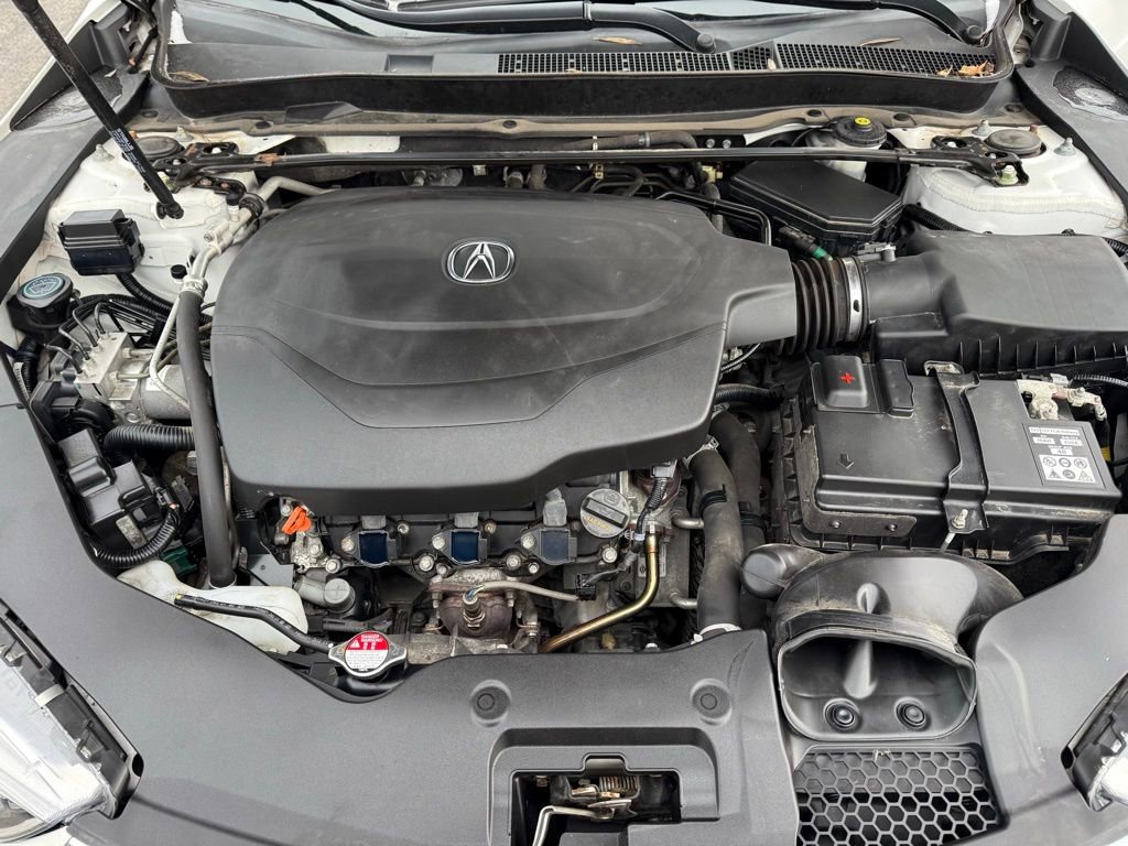 Used 2020 Acura TLX V6 image 18