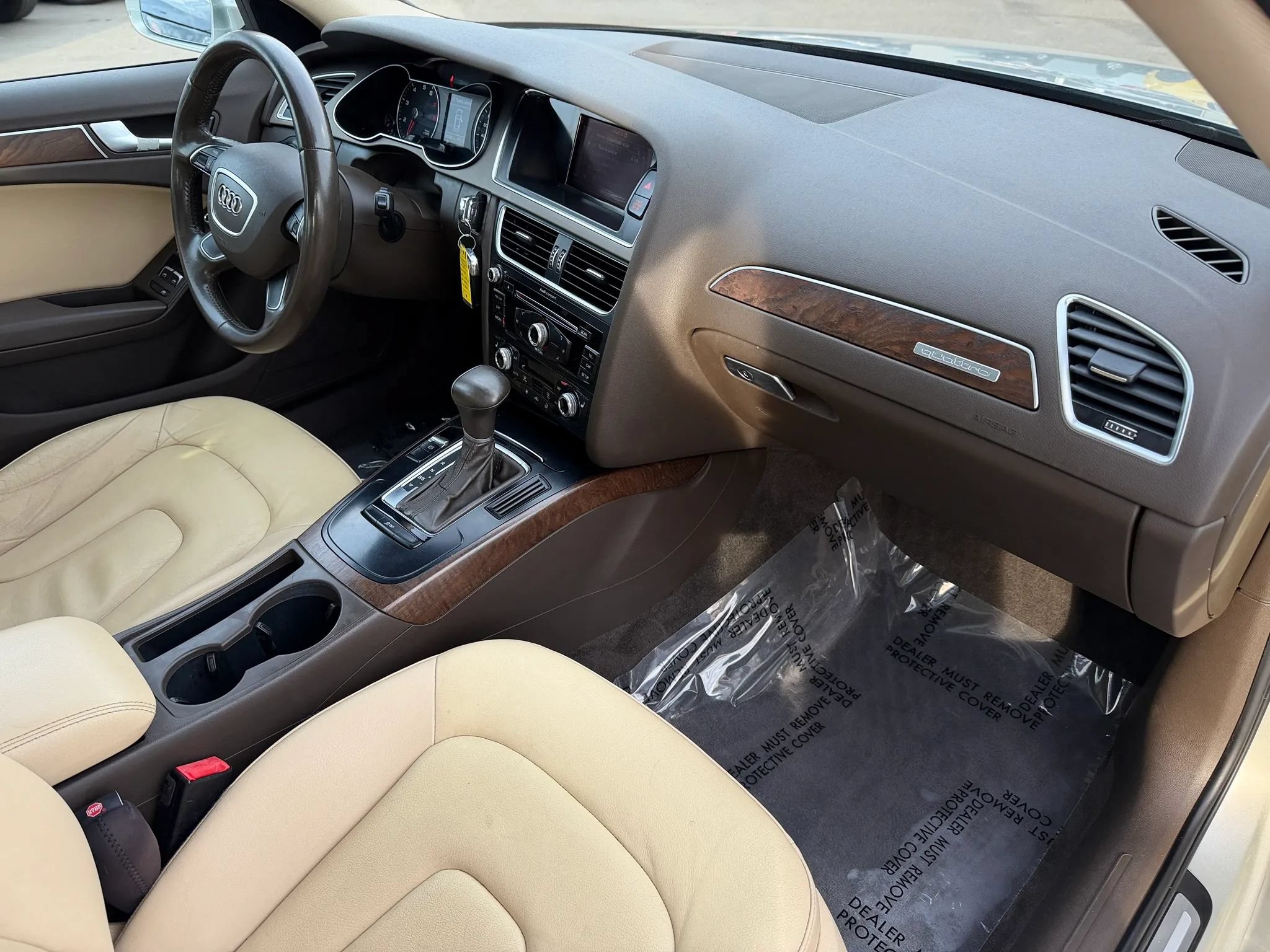 Used 2015 Audi A4 2.0T Premium AWD/4WD image 22