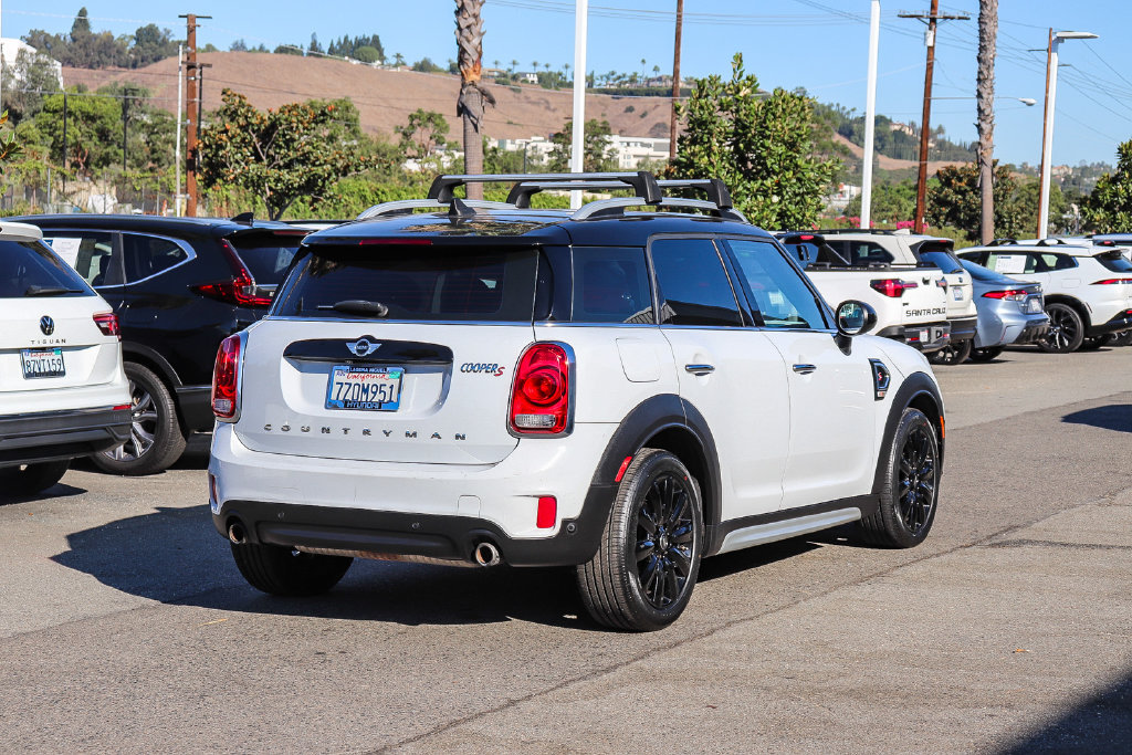 Used 2018 MINI Cooper Countryman S FWD image 8