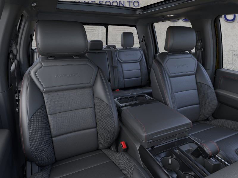 New 2025 Ford F150 Raptor image 10