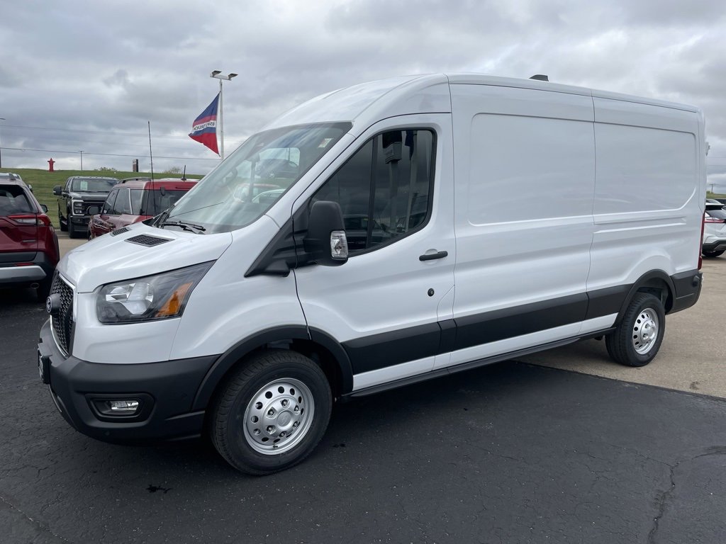 New 2026 Ford Transit 350 148 Medium Roof AWD image 6
