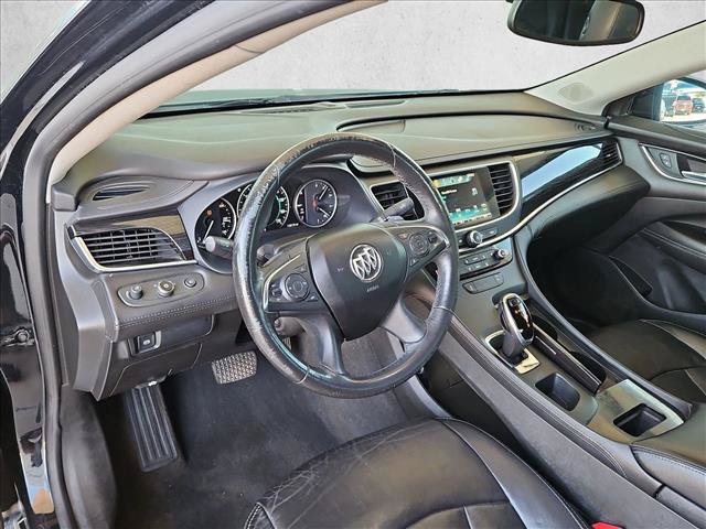Used 2017 Buick LaCrosse Essence w/ Sun and Shade Package FWD image 10