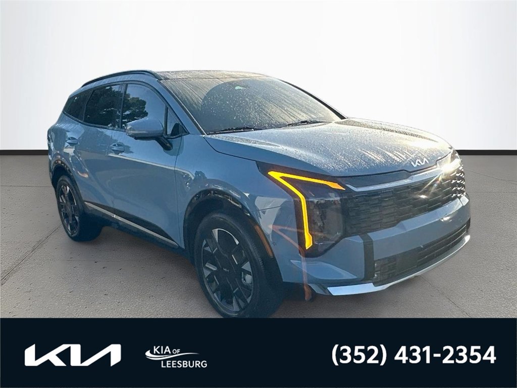 Certified 2026 Kia Sportage SX Prestige AWD/4WD image 1