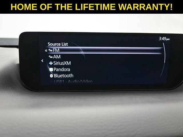 Used 2024 MAZDA CX-50 AWD 2.5 S w/ Cargo Package image 23