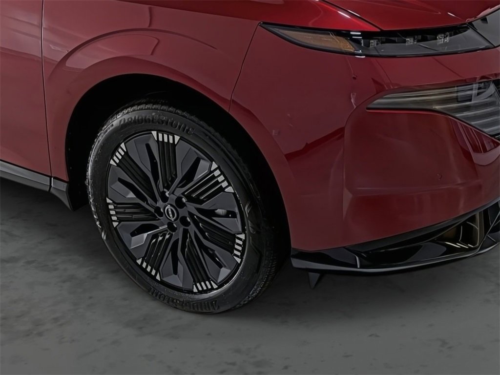 New 2026 Nissan Murano Platinum w/ Cargo Package image 14