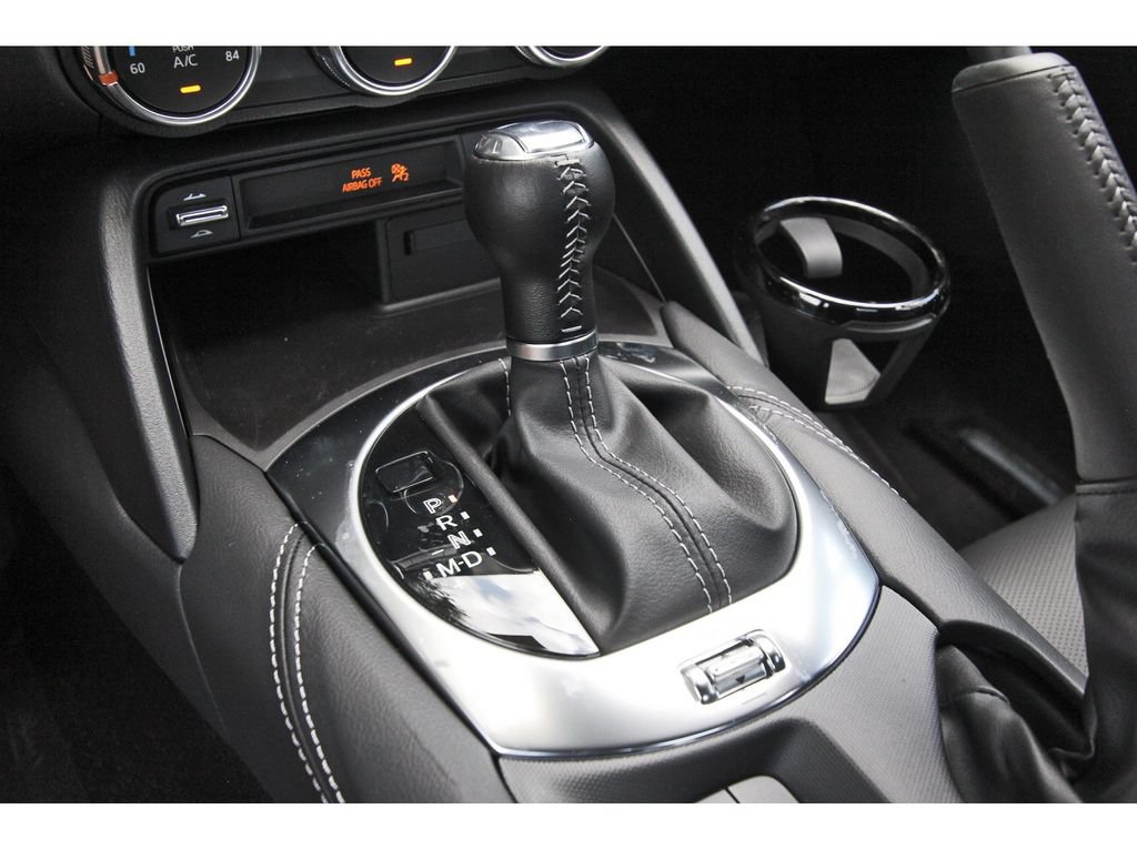 New 2026 MAZDA MX-5 Miata RF Grand Touring RWD image 25