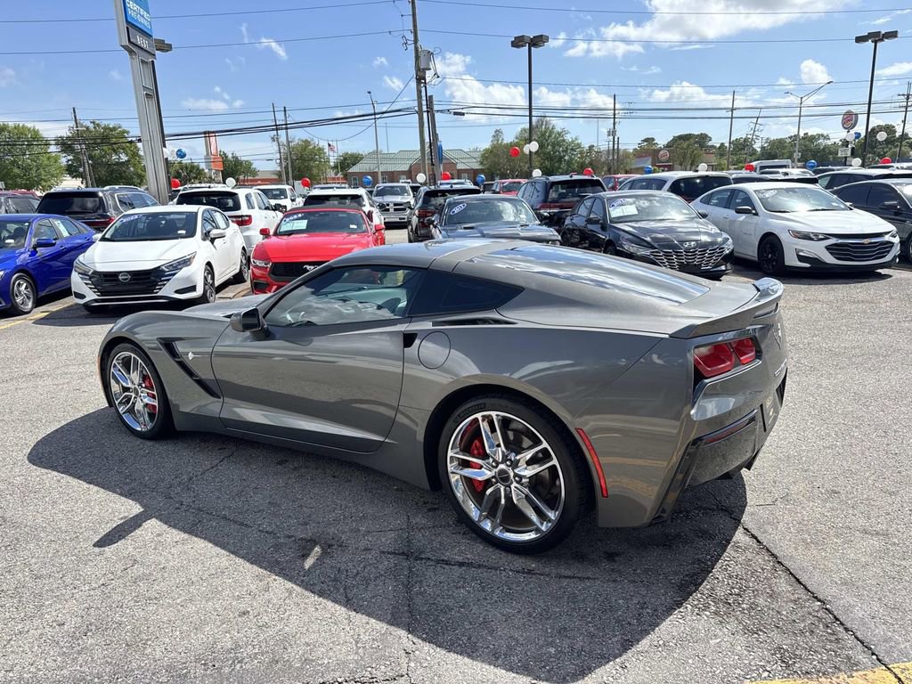 Used 2016 Chevrolet Corvette Stingray Coupe w/ Battery Protection Package image 7