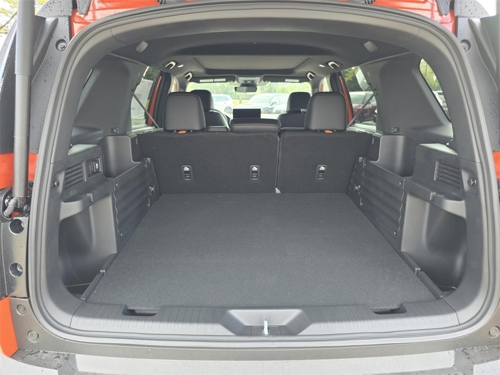 New 2026 Honda Passport TrailSport image 22