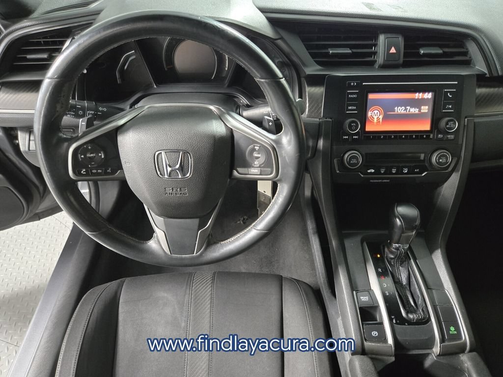 Used 2017 Honda Civic Sport image 14