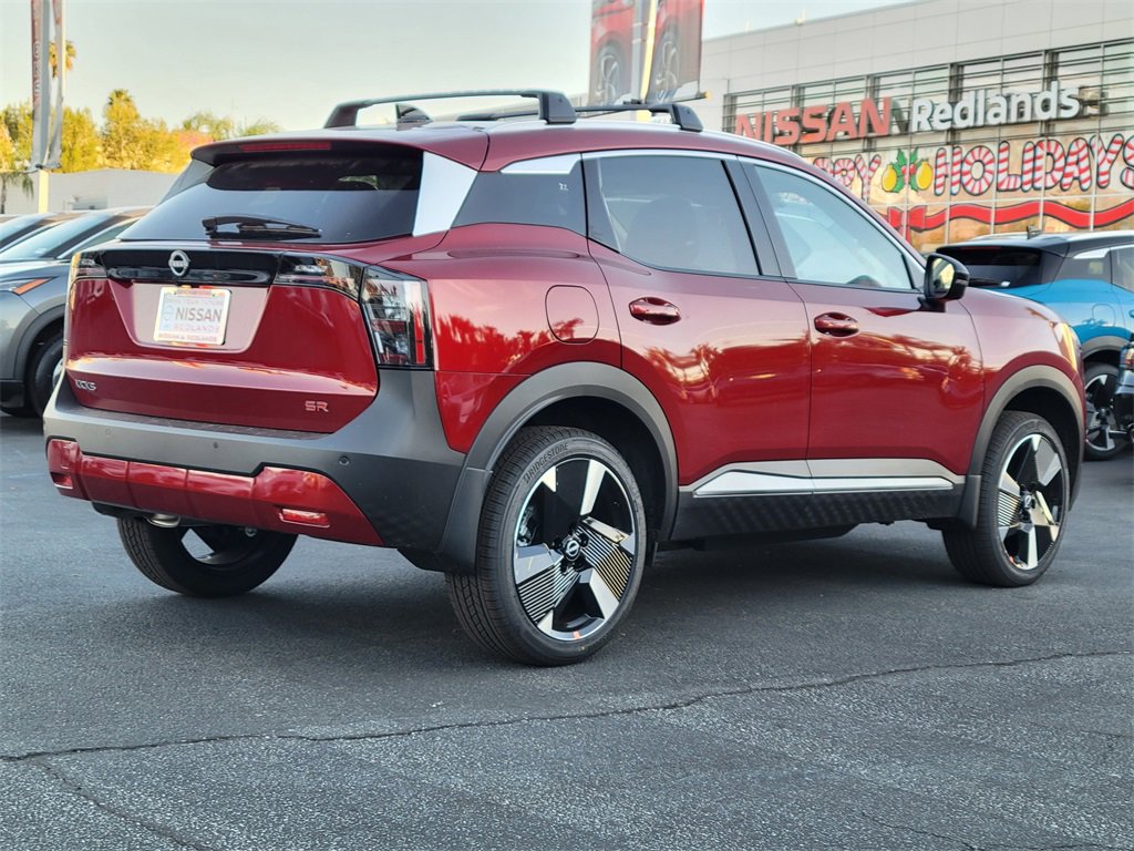 New 2026 Nissan Kicks SR image 2