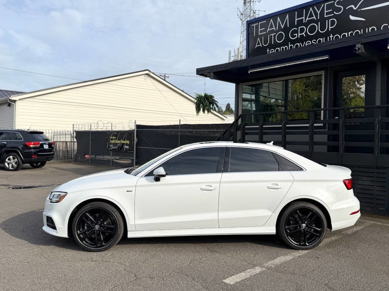 Used 2018 Audi A3 2.0T Premium Plus FWD image 3