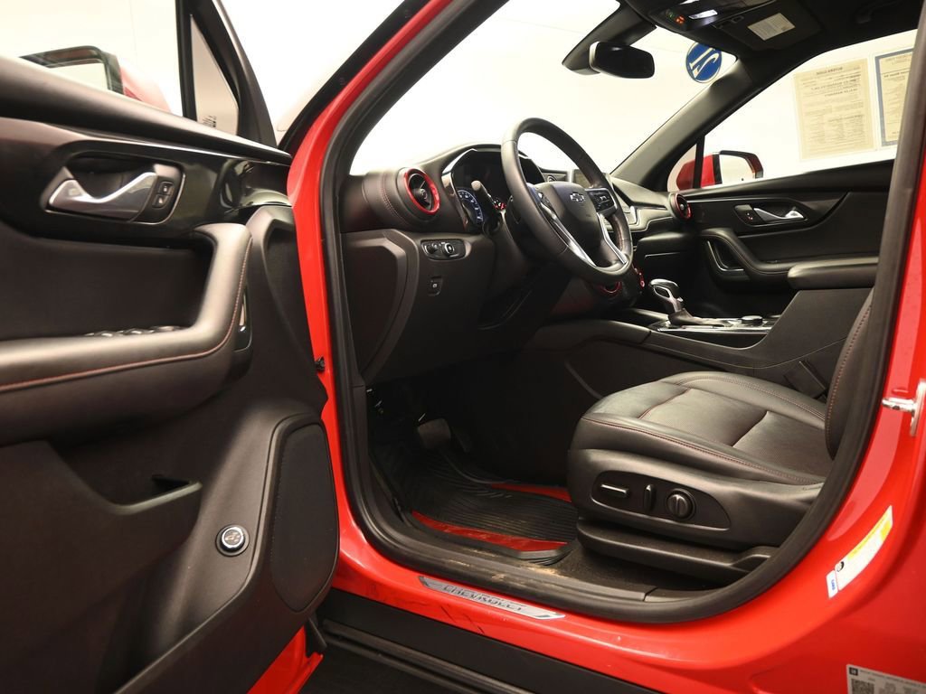 Used 2021 Chevrolet Blazer RS image 9