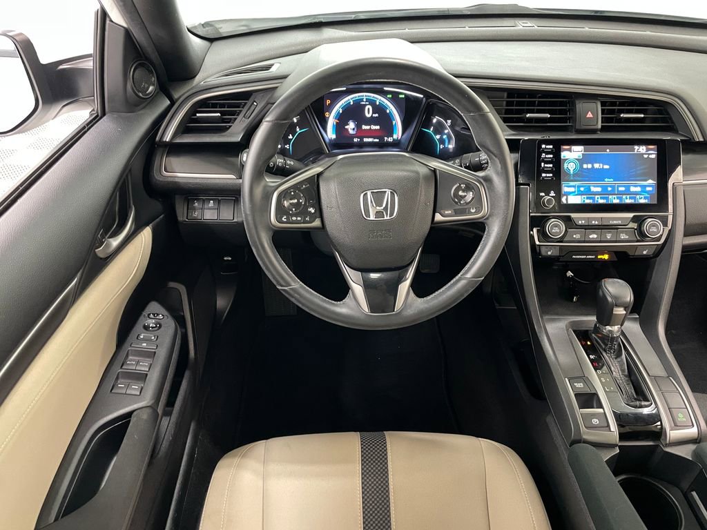 Used 2020 Honda Civic EX image 17