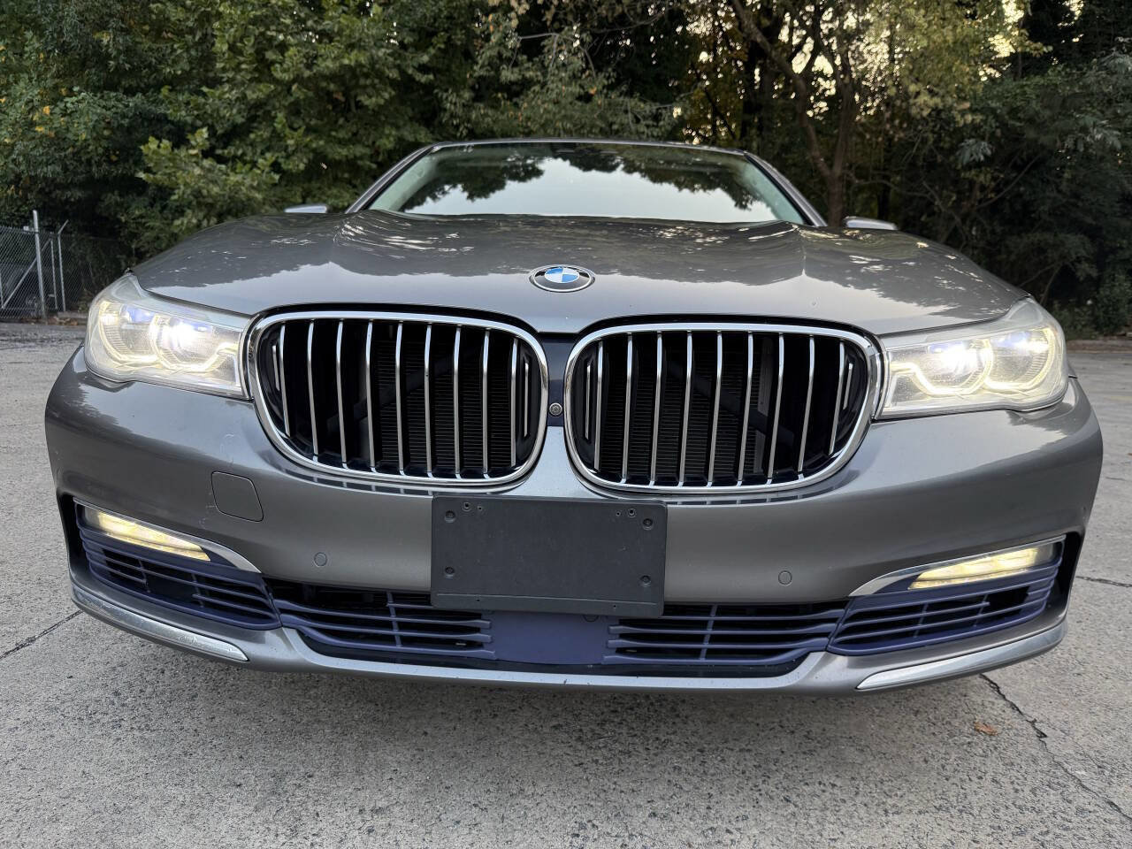 Used 2016 BMW 750i xDrive image 15