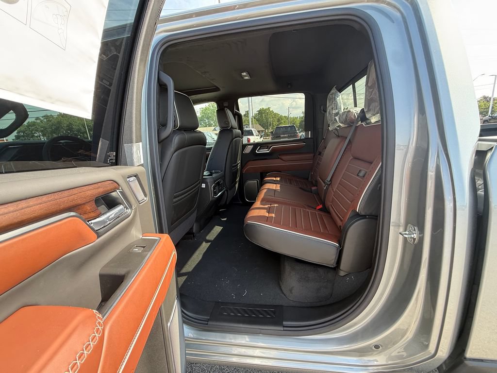 New 2026 GMC Sierra 2500 Denali Ultimate AWD/4WD image 25