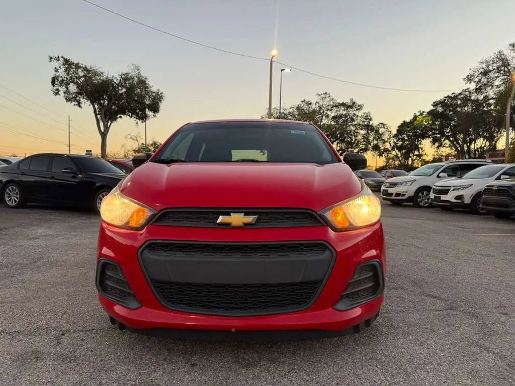 Used 2016 Chevrolet Spark LS image 2