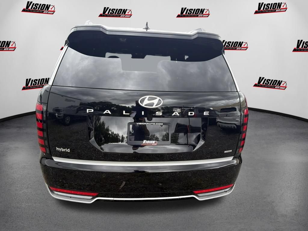 New 2026 Hyundai Palisade Calligraphy AWD/4WD image 5
