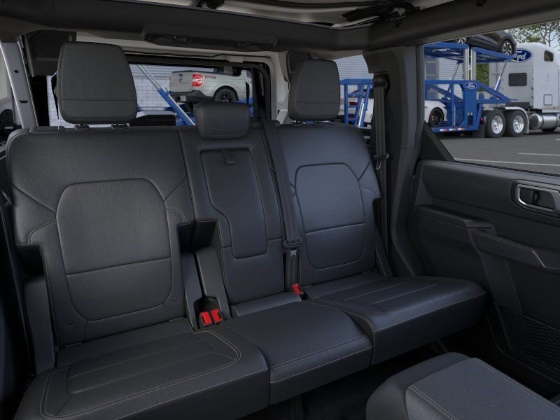New 2026 Ford Bronco Badlands AWD/4WD image 11