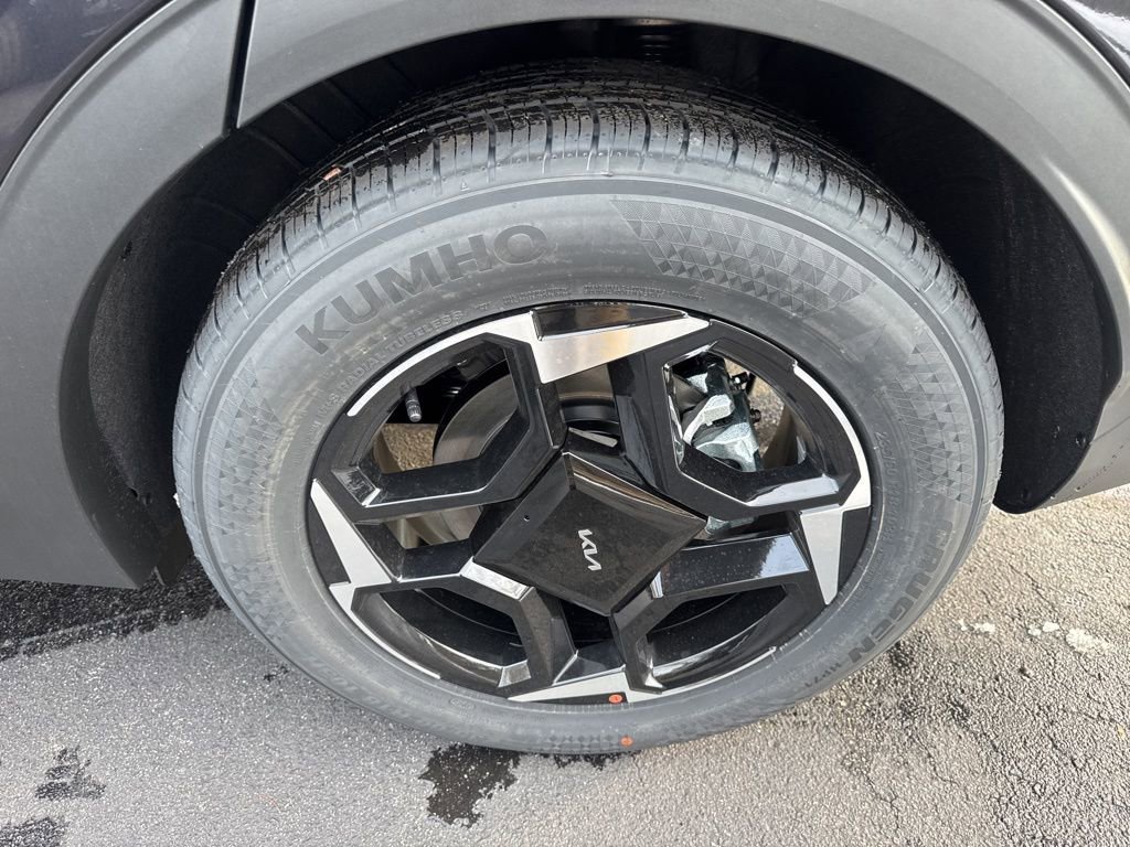 New 2026 Kia Sportage EX image 21