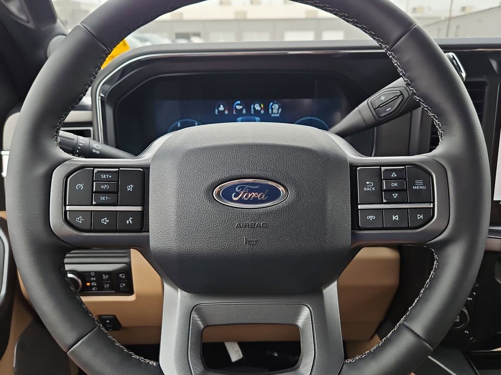 New 2026 Ford F250 Lariat image 27