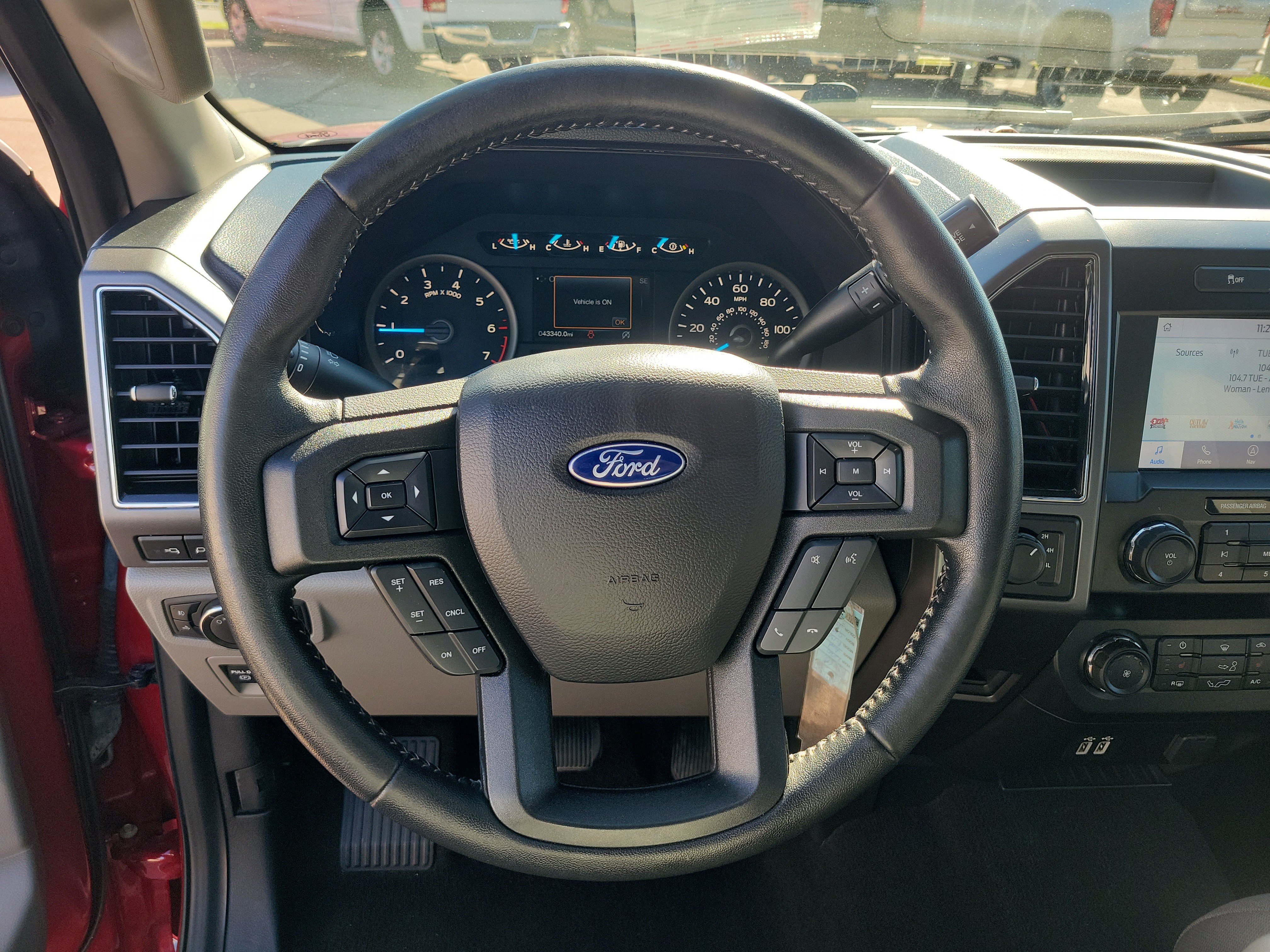 Used 2020 Ford F150 XLT w/ Equipment Group 302A Luxury AWD/4WD image 21