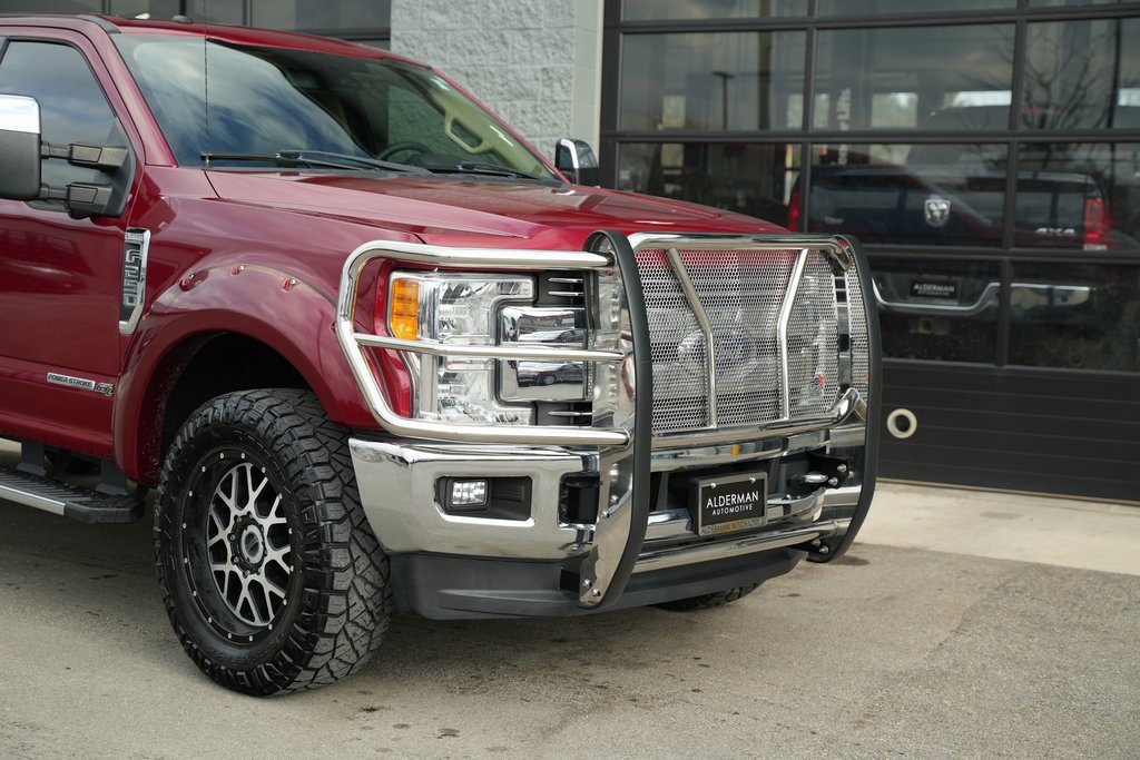 Used 2017 Ford F250 Lariat w/ Lariat Ultimate Package image 22