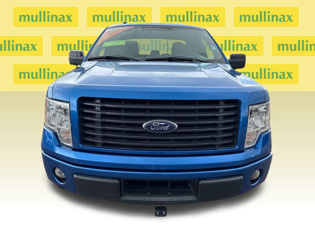 Used 2014 Ford F150 STX w/ Equipment Group 201A Mid image 10