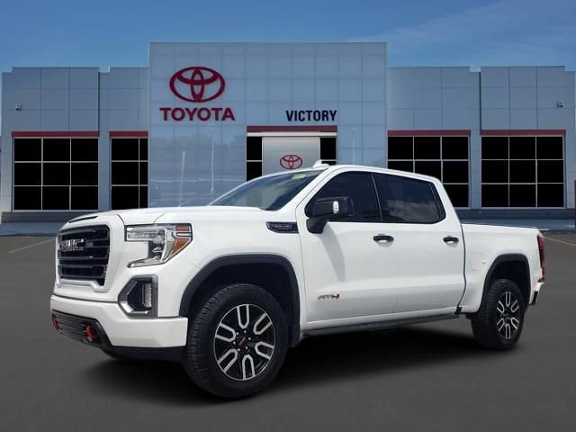 Used 2022 GMC Sierra 1500 AT4 w/ AT4 Preferred Package