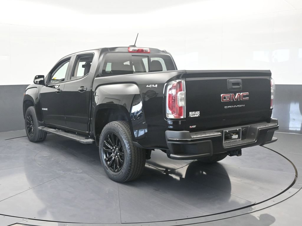 Used 2022 GMC Canyon Elevation w/ Elevation Premium Package image 4