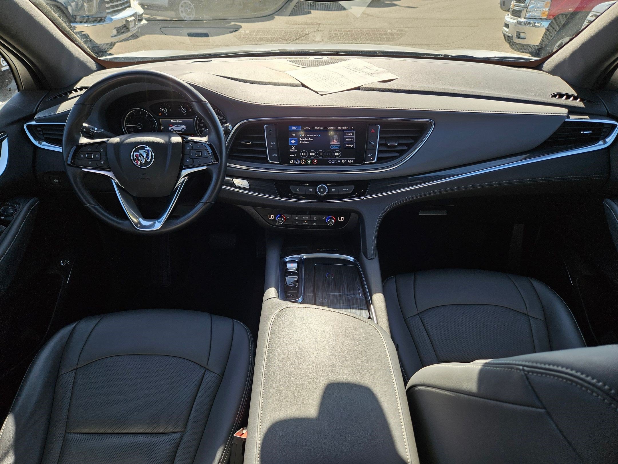Used 2024 Buick Enclave Essence w/ Sport Touring Edition AWD/4WD image 27