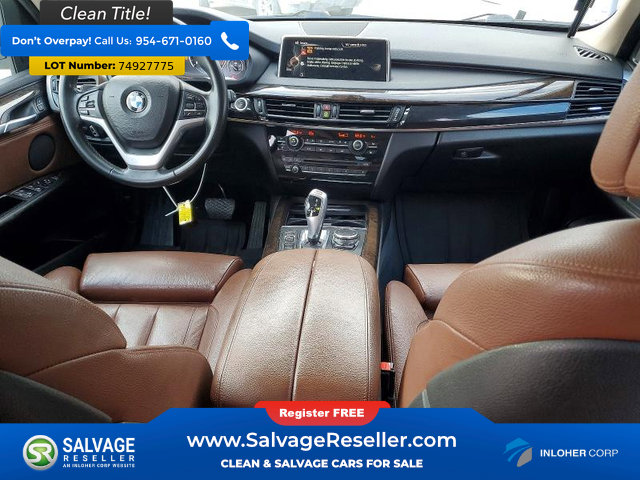 Used 2016 BMW X5 xDrive40e image 11