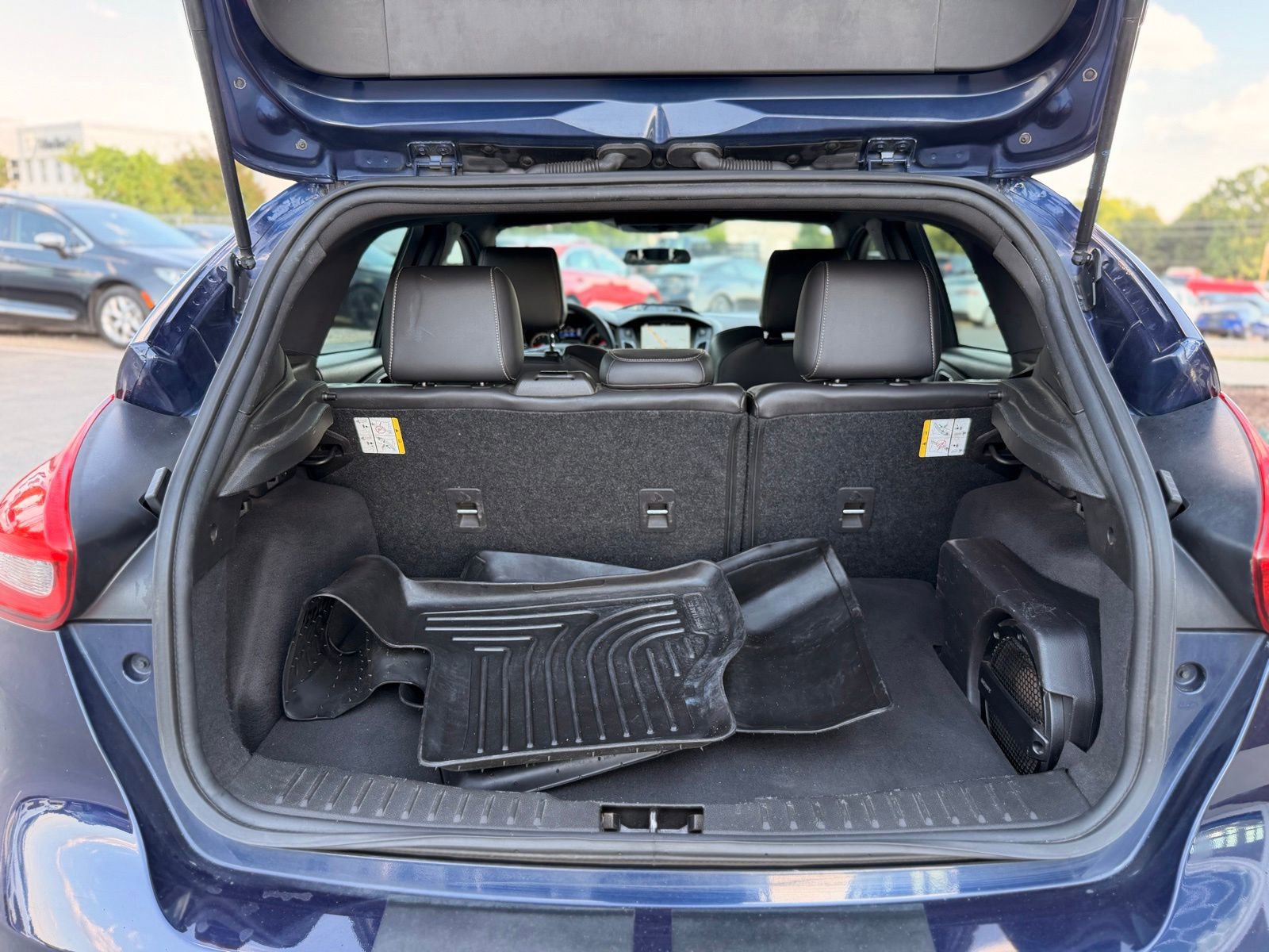 Used 2016 Ford Focus ST w/ Equipment Group 402A FWD image 50