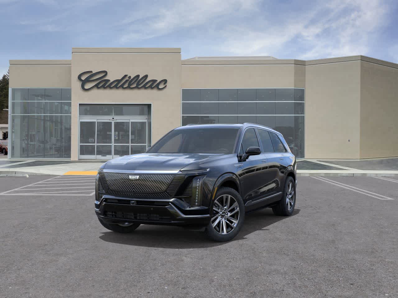 New 2026 Cadillac Vistiq Luxury image 8