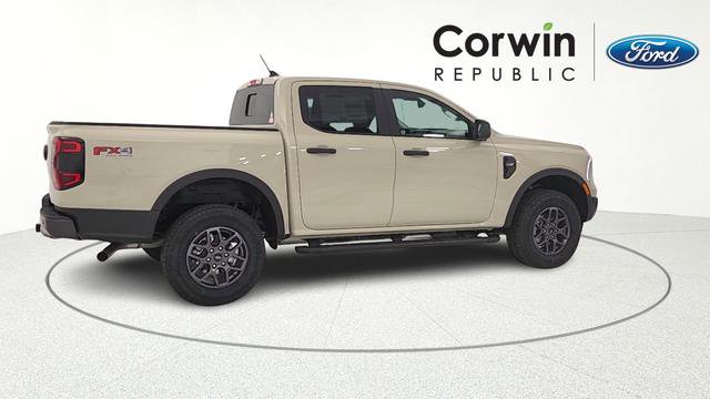 New 2025 Ford Ranger XLT w/ Equipment Group 301A High image 8