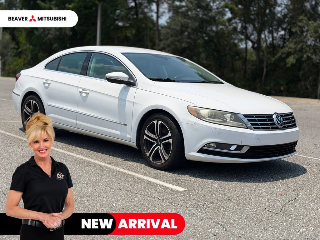 Used 2013 Volkswagen CC Sport