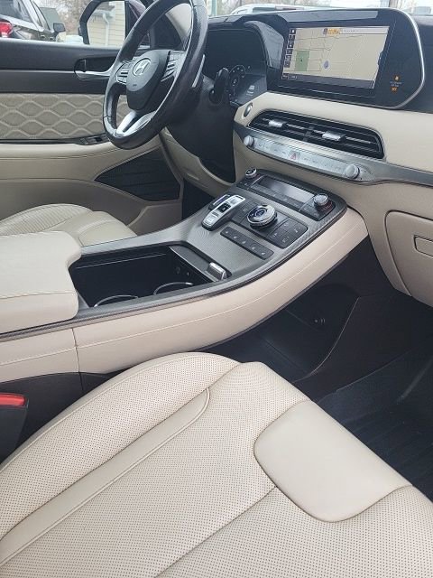 Used 2020 Hyundai Palisade Limited image 20