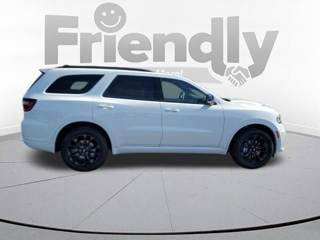 New 2026 Dodge Durango GT AWD/4WD image 6