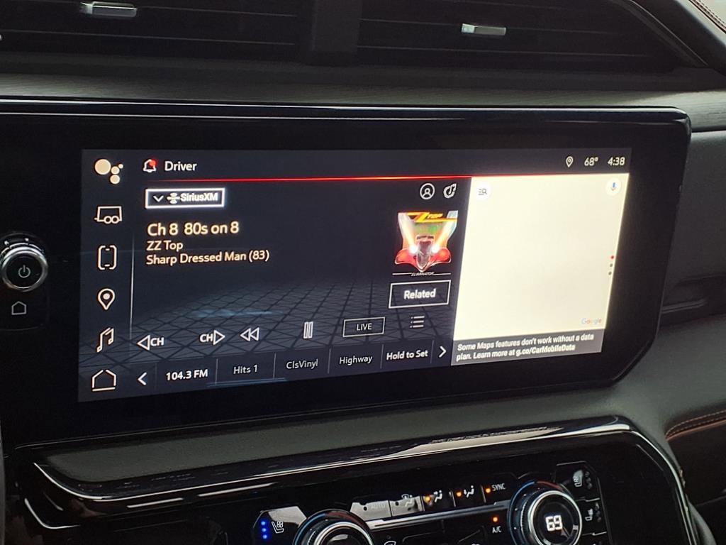 Used 2024 GMC Sierra 2500 AT4 w/ AT4 Premium Plus Package image 20