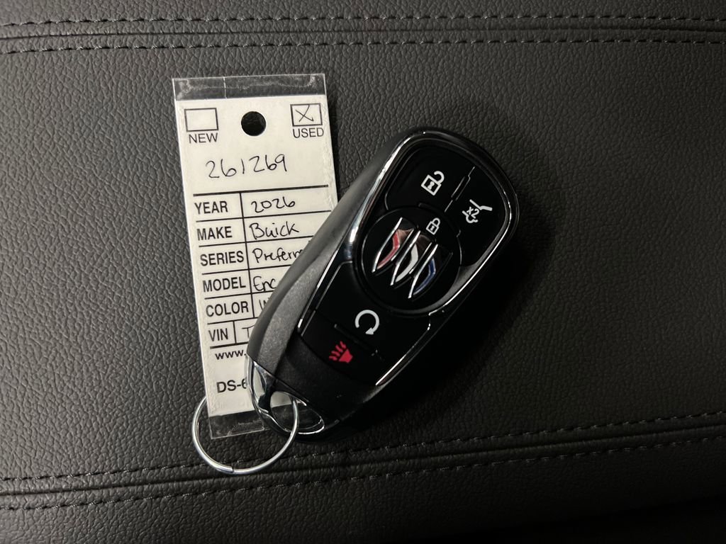 New 2026 Buick Encore GX Preferred w/ Advanced Technology Package AWD/4WD image 26