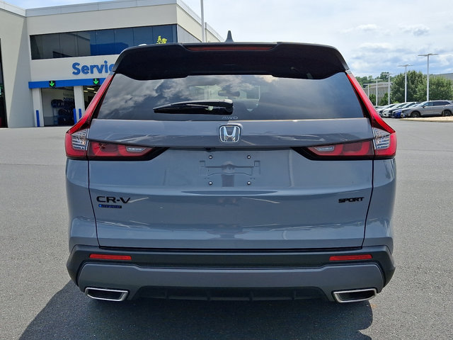 Certified 2026 Honda CR-V Sport image 6